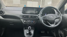 Hyundai i10 1.0 MPi SE Connect 5dr Auto Petrol Hatchback
